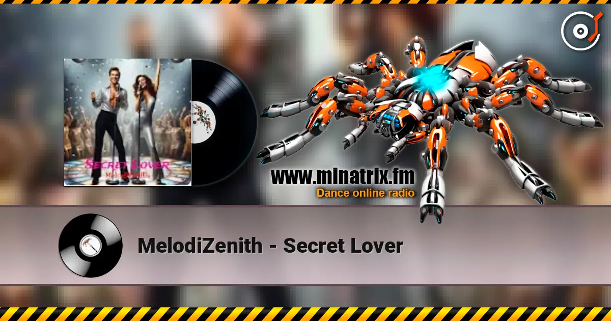 MelodiZenith - Secret Lover listen online in high quality | Minatrix.FM