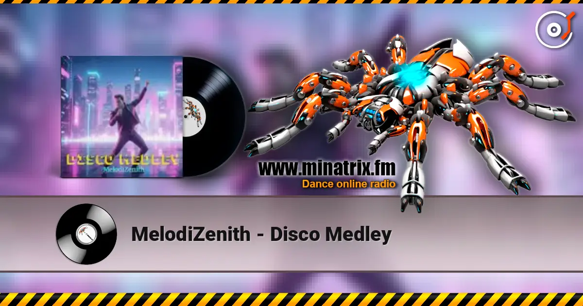 MelodiZenith - Disco Medley ������� ���������