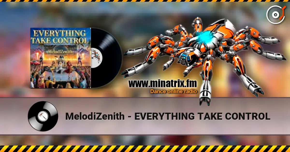 MelodiZenith - EVERYTHING TAKE CONTROL listen online in high quality | Minatrix.FM