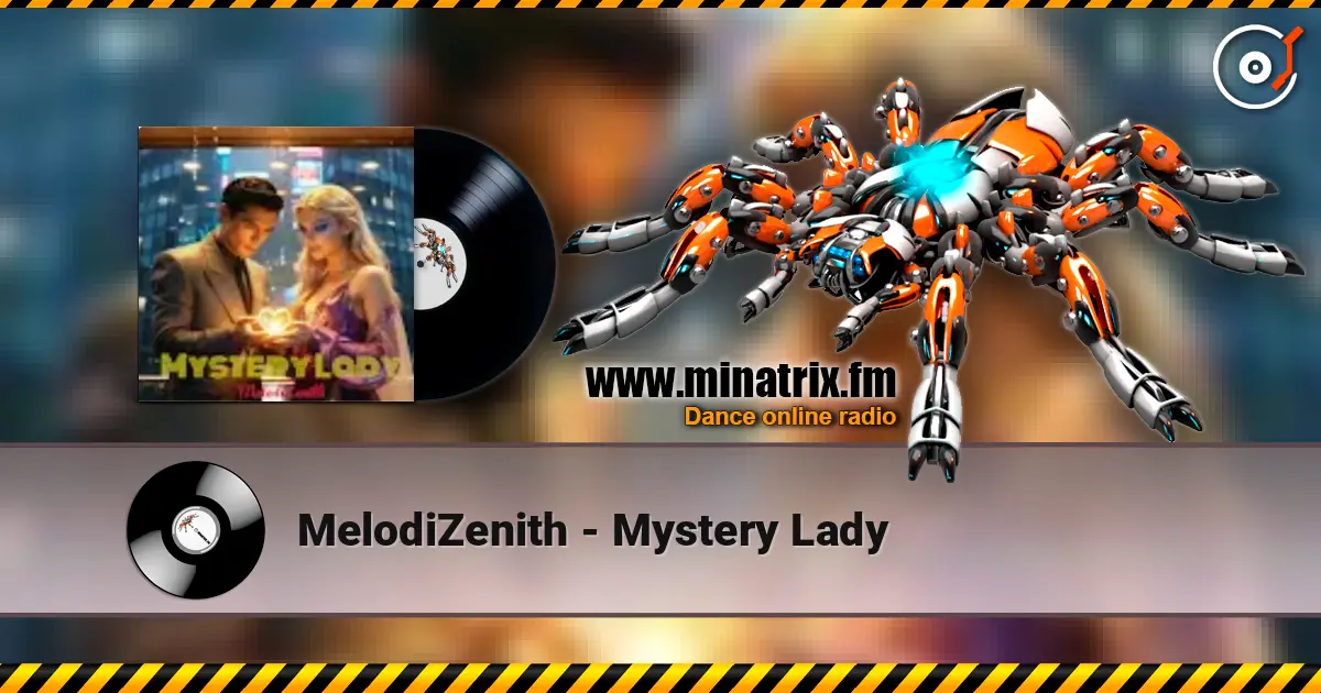 MelodiZenith - Mystery Lady listen online in high quality | Minatrix.FM