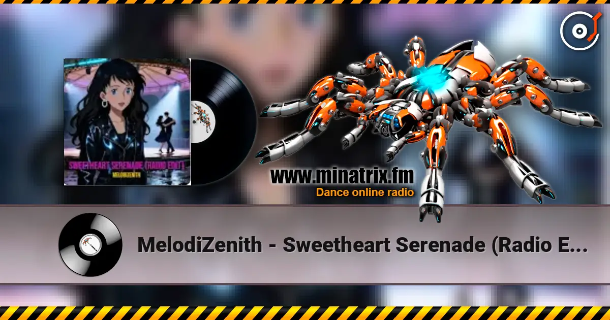 MelodiZenith - Sweetheart Serenade (Radio Edit) listen online in high quality | Minatrix.FM