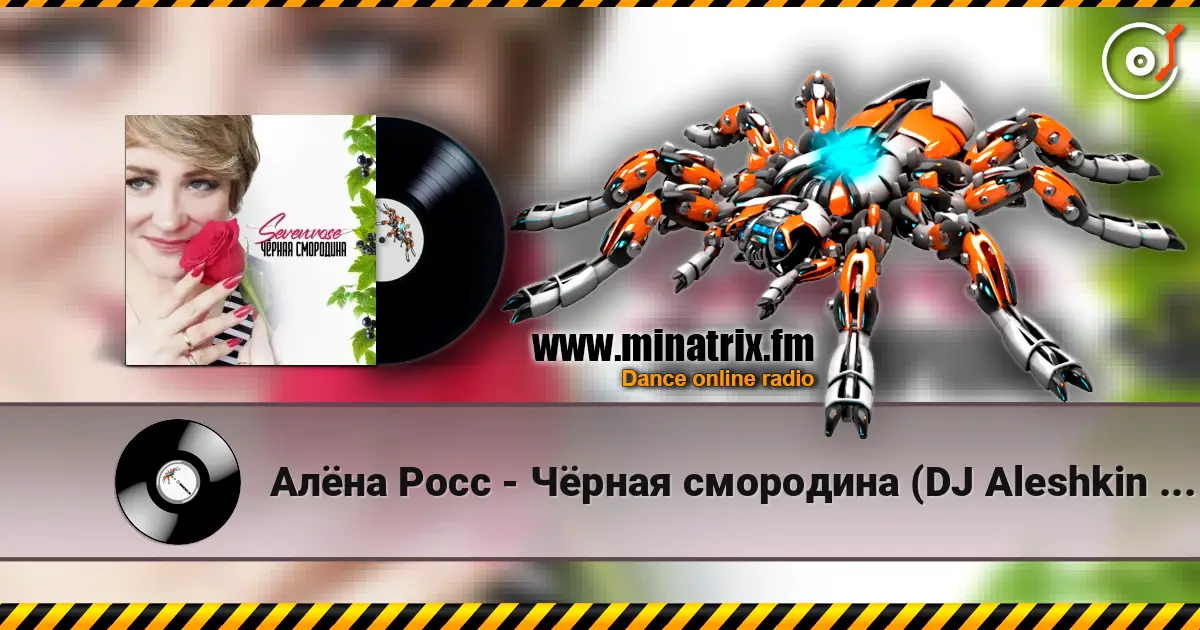 ���� ���� - ׸���� ��������� (DJ Aleshkin Remix) ������� ���������