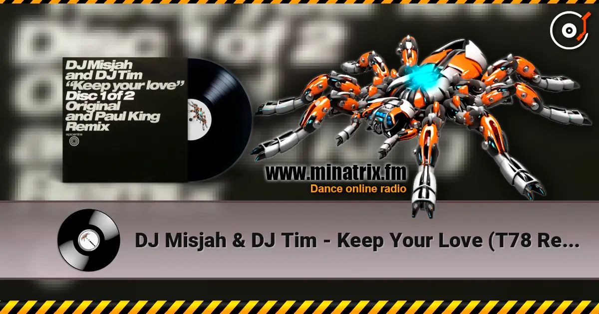 DJ Misjah & DJ Tim - Keep Your Love (T78 Remix) ������� ���������