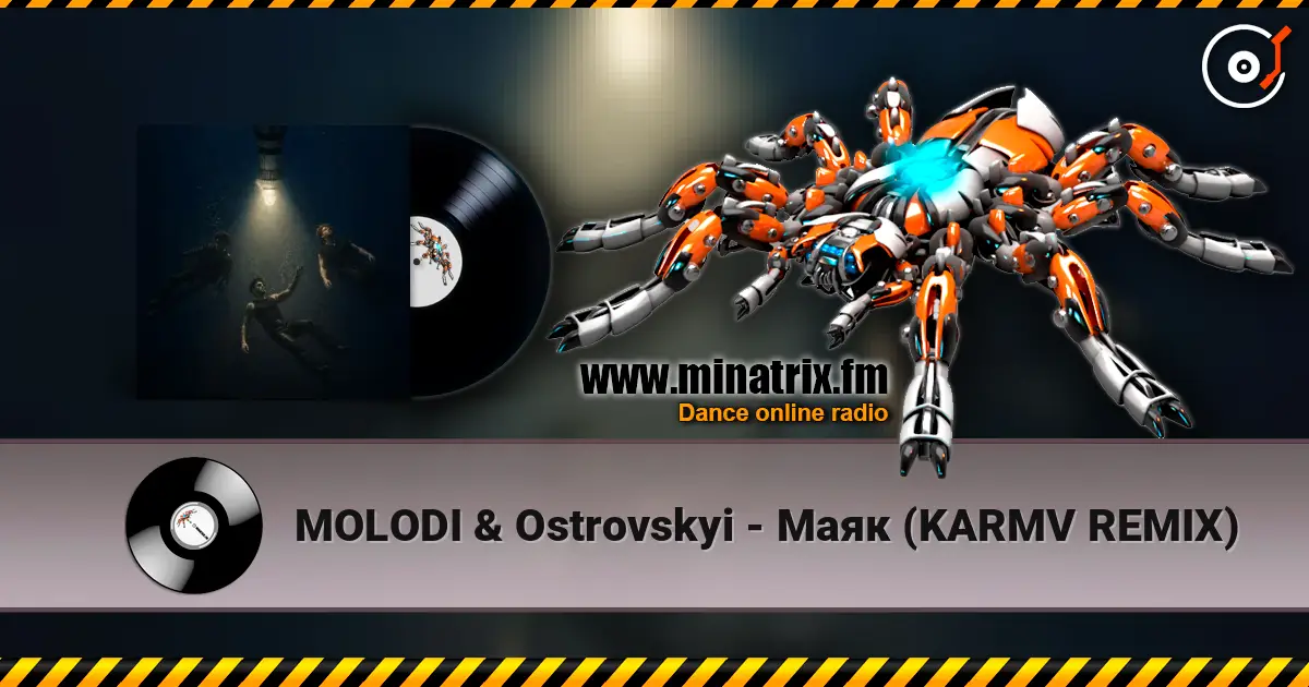 MOLODI & Ostrovskyi - ���� (KARMV REMIX) ������� ���������