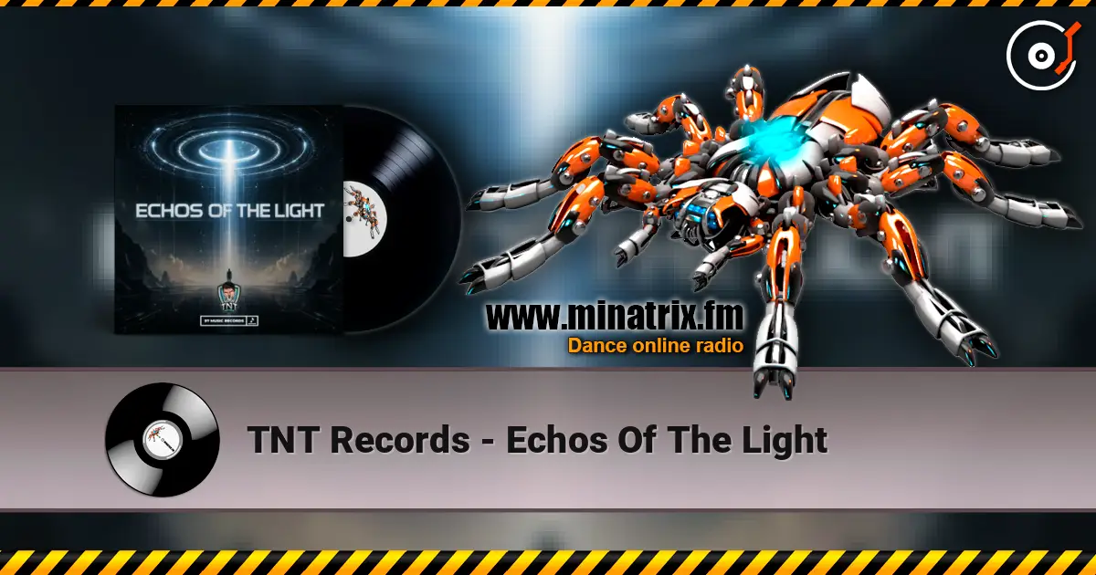TNT Records - Echos Of The Light ������� ���������