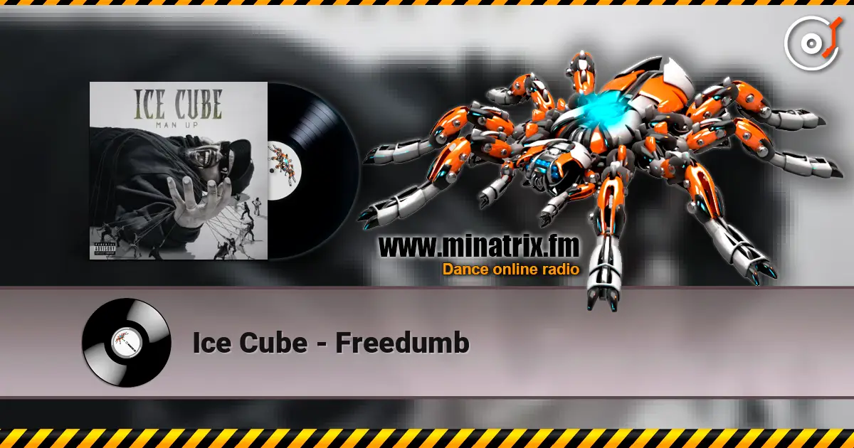 Ice Cube - Freedumb слухати онлайн у високій якості | Minatrix.FM
