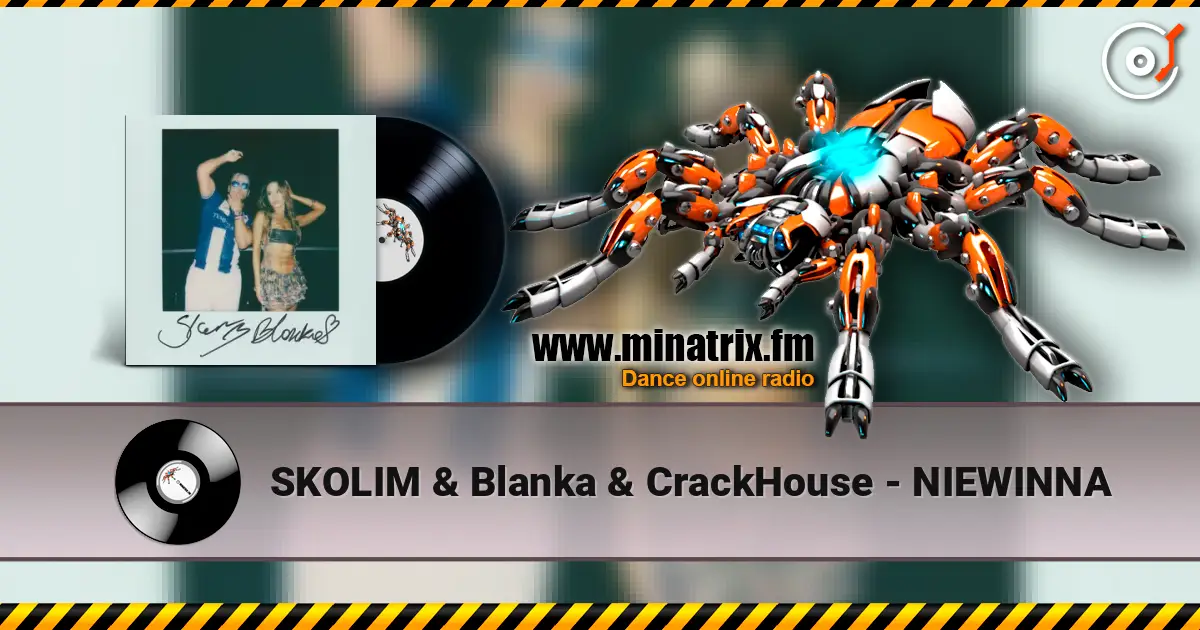 SKOLIM & Blanka & CrackHouse - NIEWINNA ������� ���������