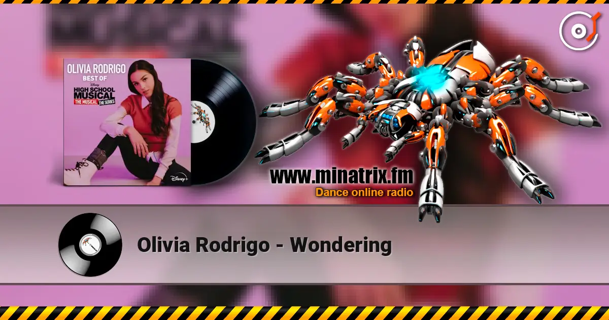 Olivia Rodrigo - Wondering ������� ���������