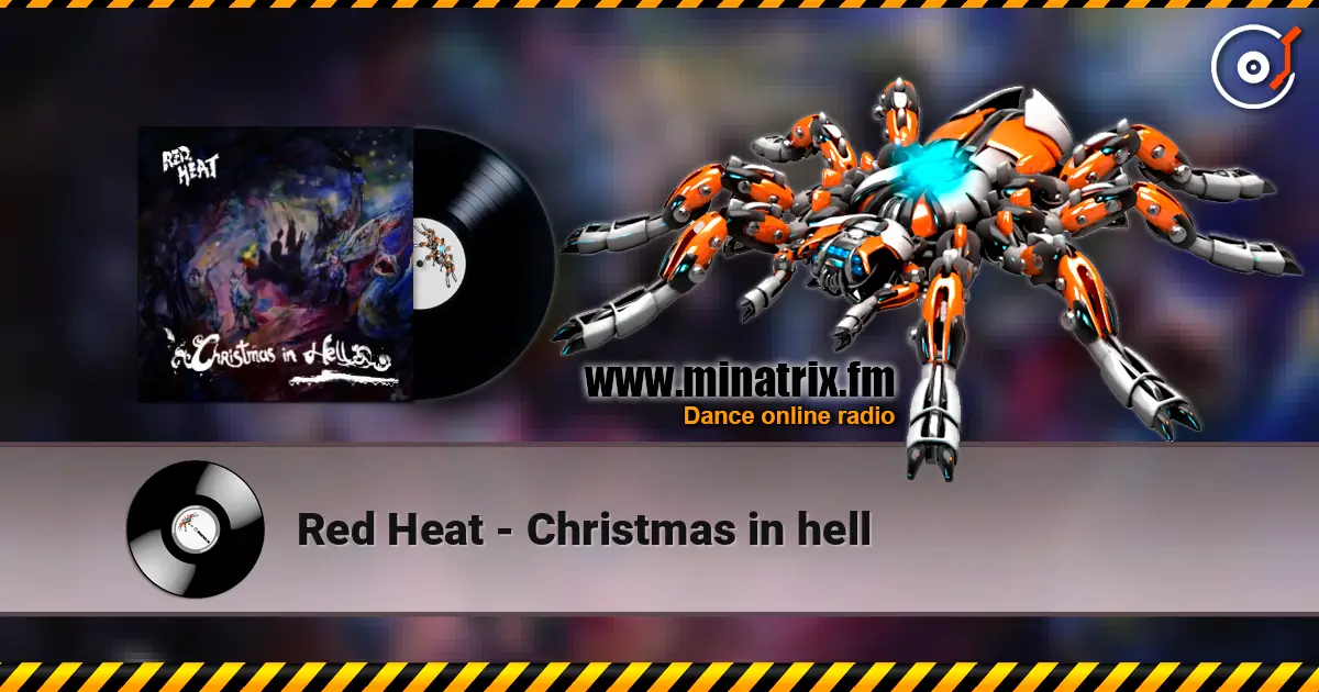 Red Heat - Christmas in hell ������� ���������
