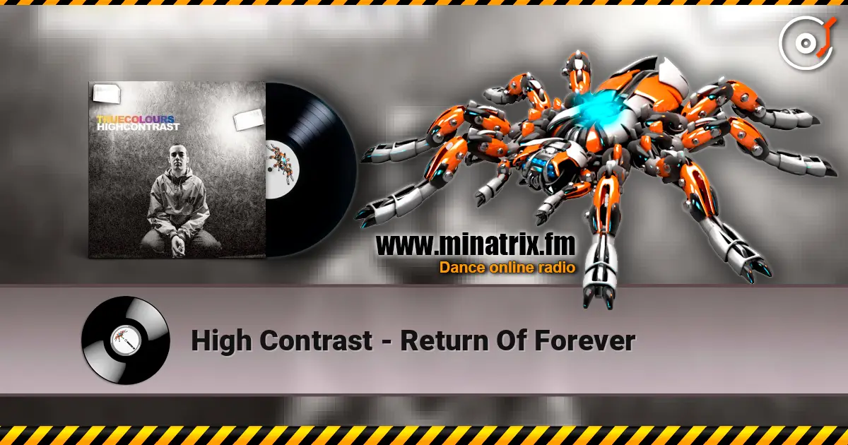High Contrast - Return Of Forever ������� ���������