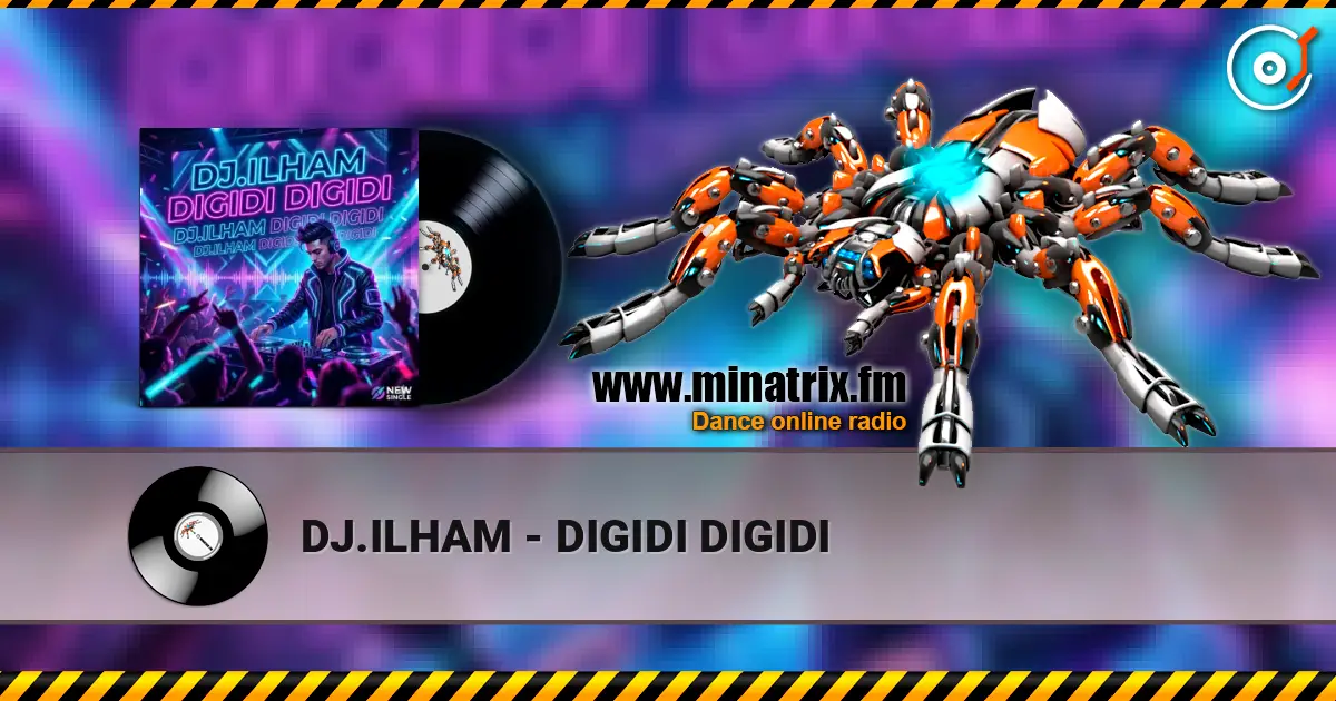 DJ.ILHAM - DIGIDI DIGIDI ������� ���������