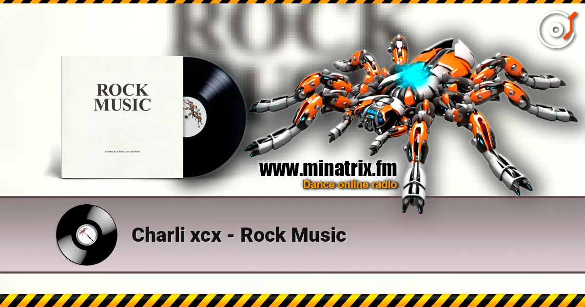 Charli xcx - Rock Music ������� ���������