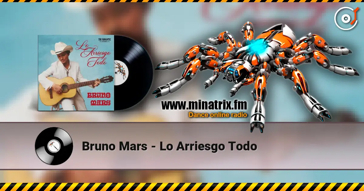 Bruno Mars - Lo Arriesgo Todo ������� ���������