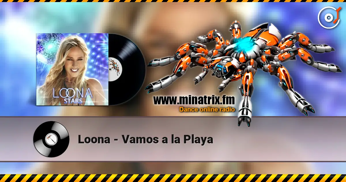 Loona - Vamos a la Playa ������� ���������