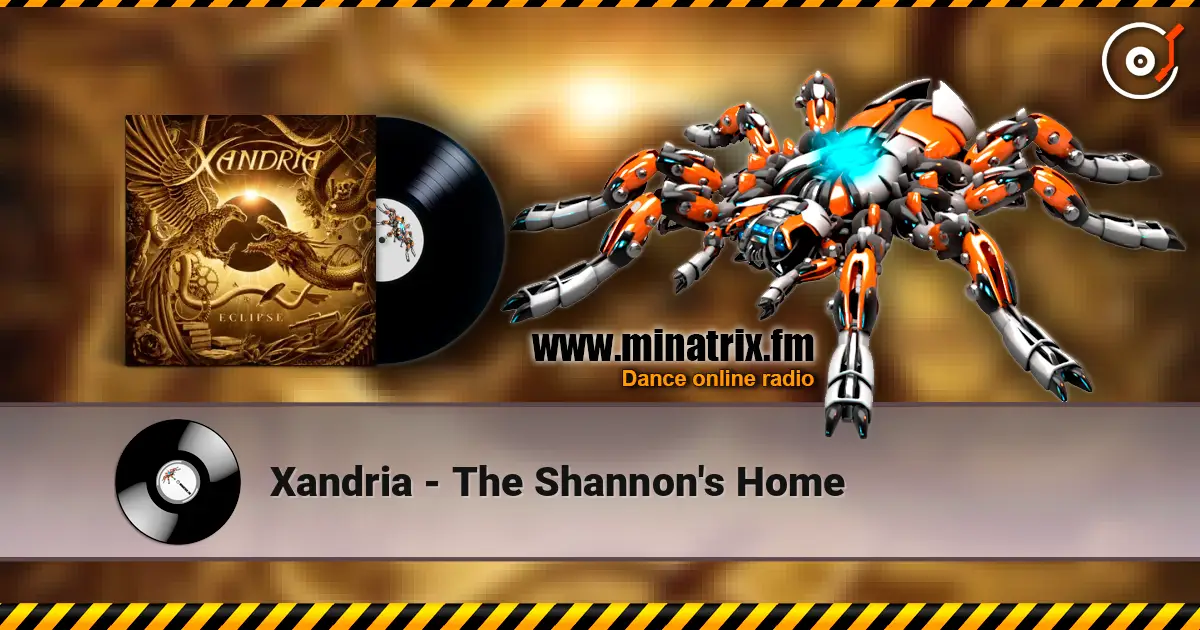 Xandria - The Shannon's Home ������� ���������