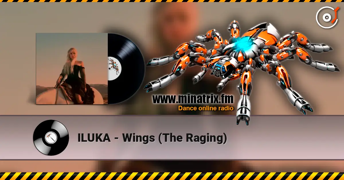 ILUKA - Wings (The Raging) ������� ���������