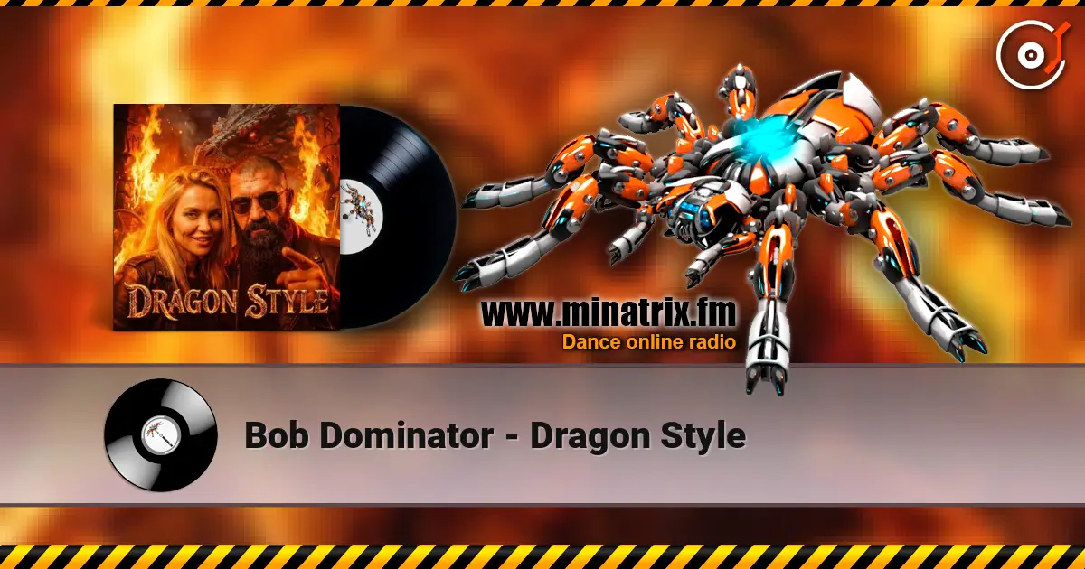 Bob Dominator - Dragon Style ������� ���������