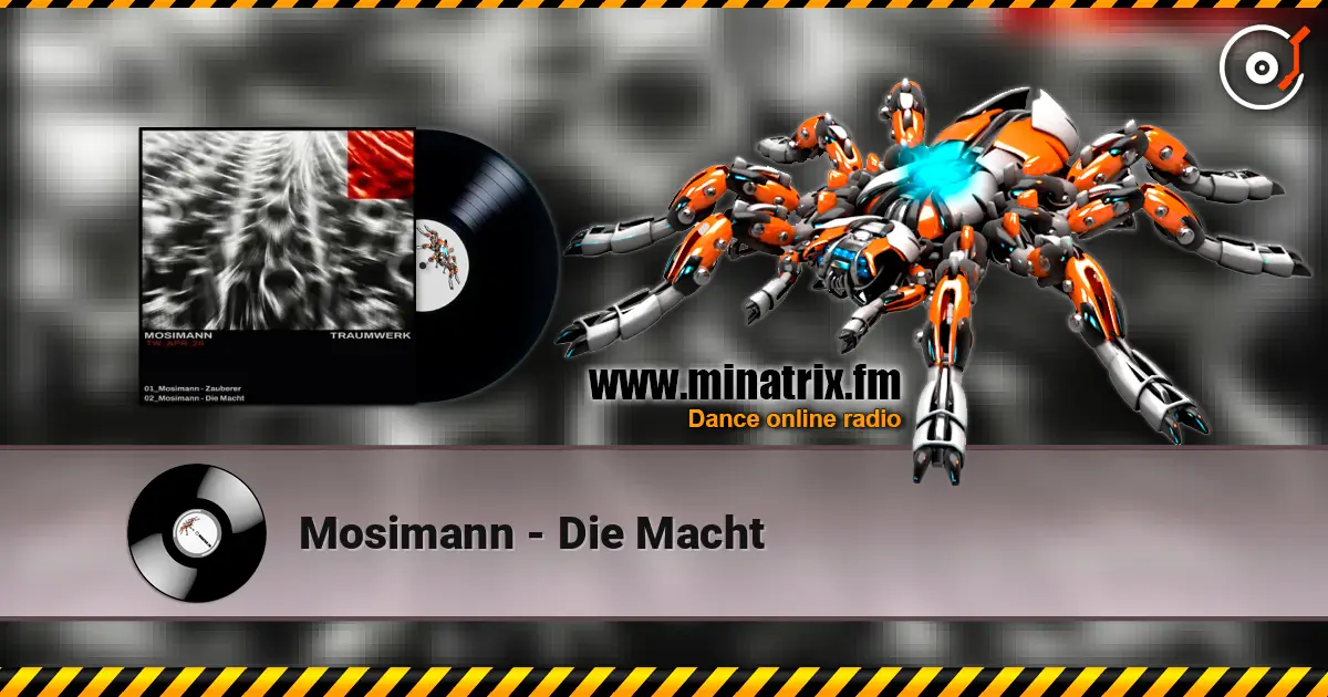 Mosimann - Die Macht ������� ���������