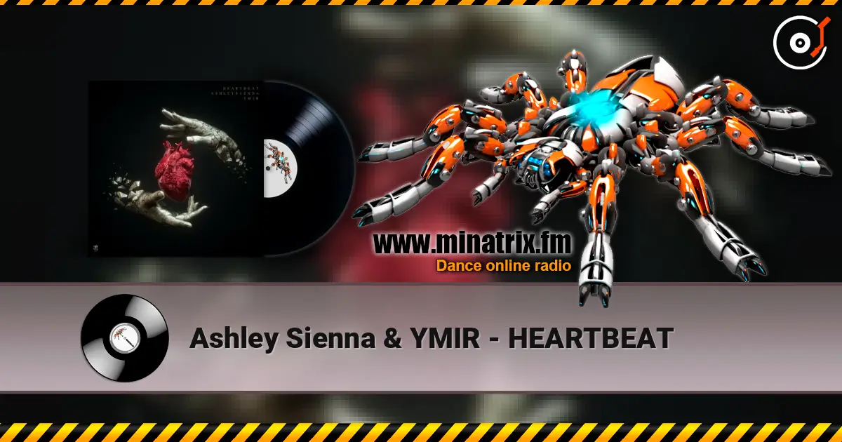 Ashley Sienna & YMIR - HEARTBEAT ������� ���������