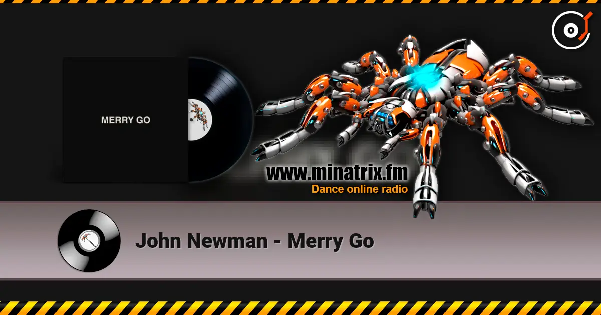 John Newman - Merry Go ������� ���������