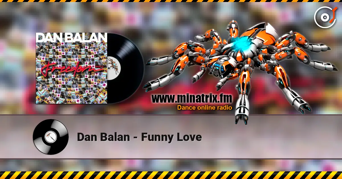Dan Balan - Funny Love ������� ���������