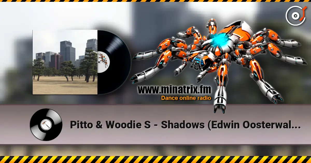 Pitto & Woodie S - Shadows (Edwin Oosterwal Dub) ������� ���������