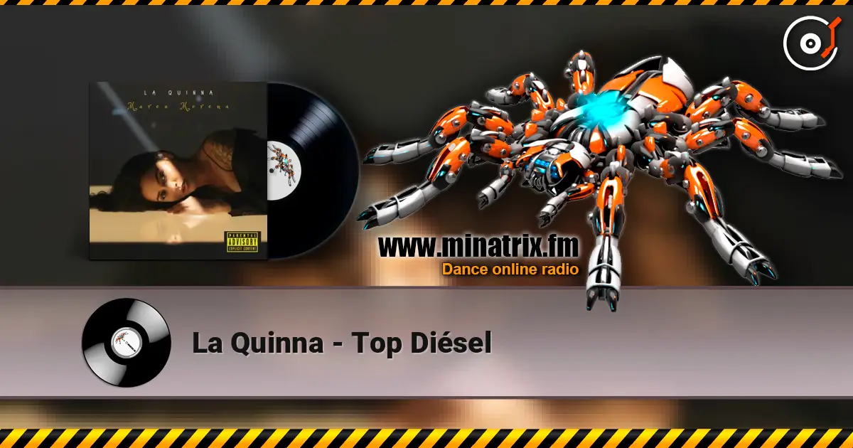 La Quinna - Top Di?sel ������� ���������