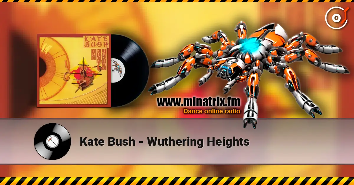 Kate Bush - Wuthering Heights ������� ���������