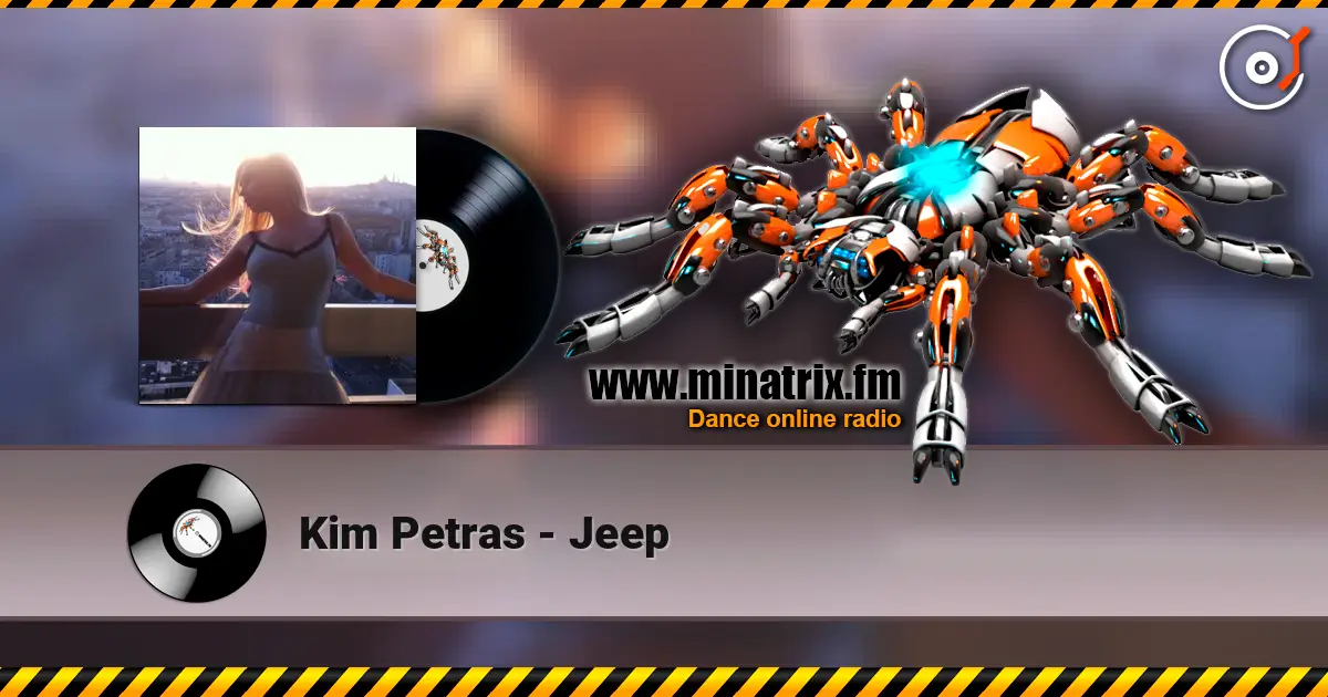 Kim Petras - Jeep ������� ���������