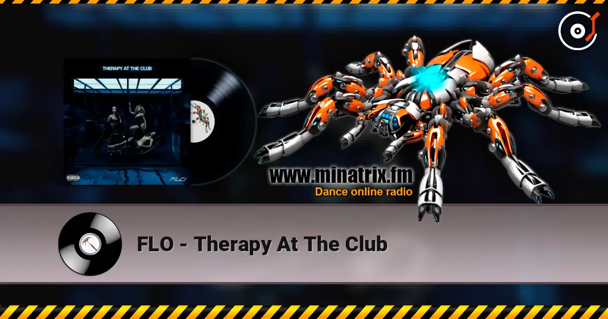 FLO - Therapy At The Club ������� ���������