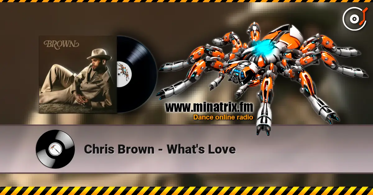 Chris Brown - What's Love ������� ���������