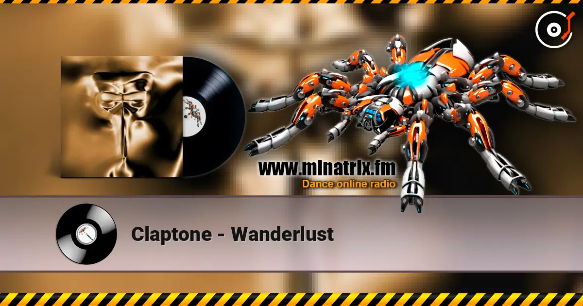 Claptone - Wanderlust ������� ���������