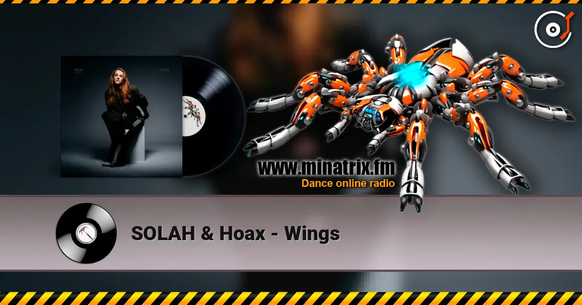 SOLAH & Hoax - Wings ������� ���������