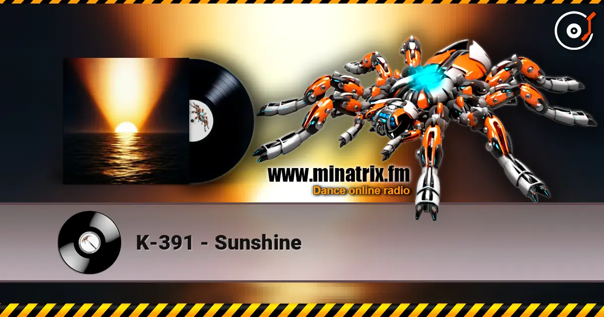 K-391 - Sunshine ������� ���������