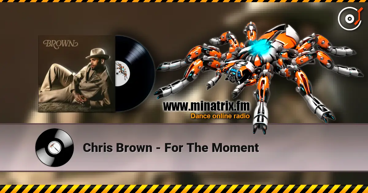 Chris Brown - For The Moment ������� ���������