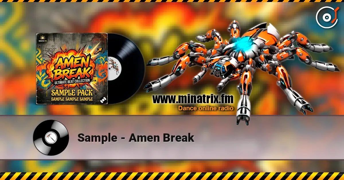 Sample - Amen Break ������� ���������
