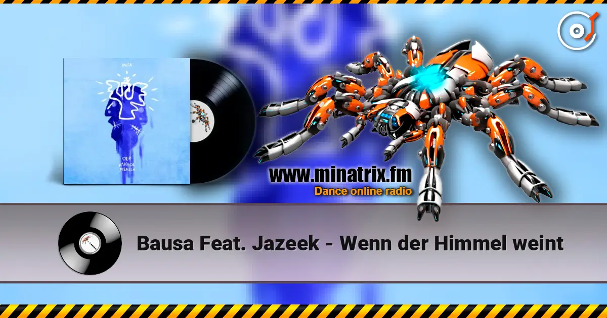 Bausa Feat. Jazeek - Wenn der Himmel weint слухати онлайн у високій якості | Minatrix.FM