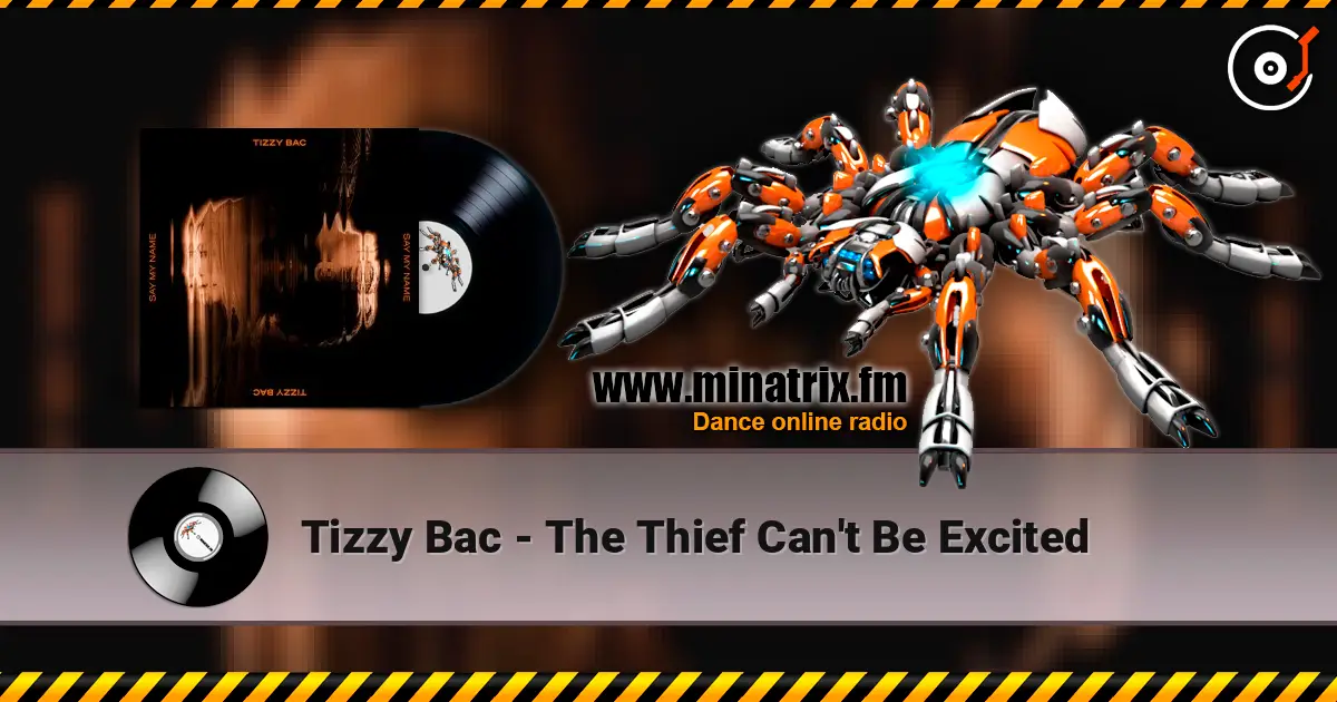 Tizzy Bac - The Thief Can't Be Excited слухати онлайн у високій якості | Minatrix.FM