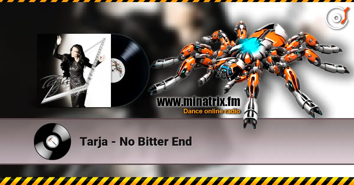 Tarja - No Bitter End listen online in high quality | Minatrix.FM