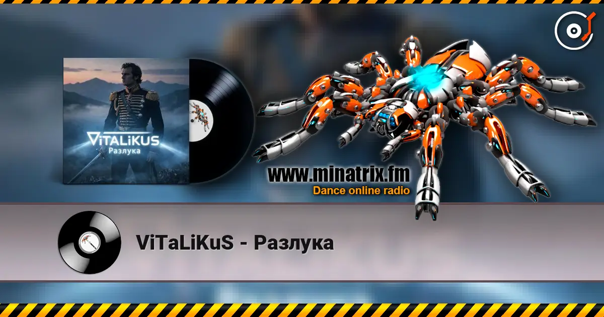 ViTaLiKuS - Разлука listen online in high quality | Minatrix.FM