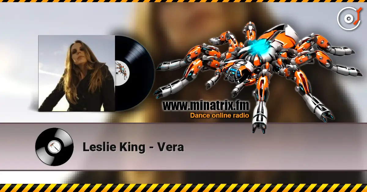 Leslie King - Vera слухати онлайн у високій якості | Minatrix.FM
