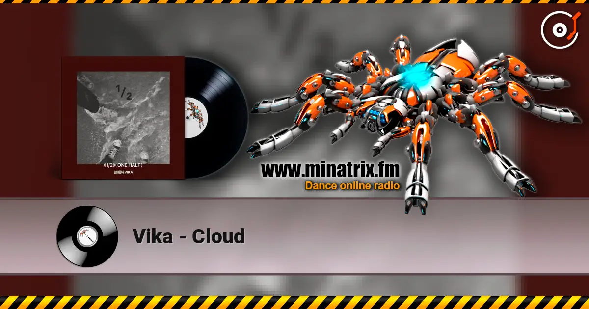 Vika - Cloud слухати онлайн у високій якості | Minatrix.FM
