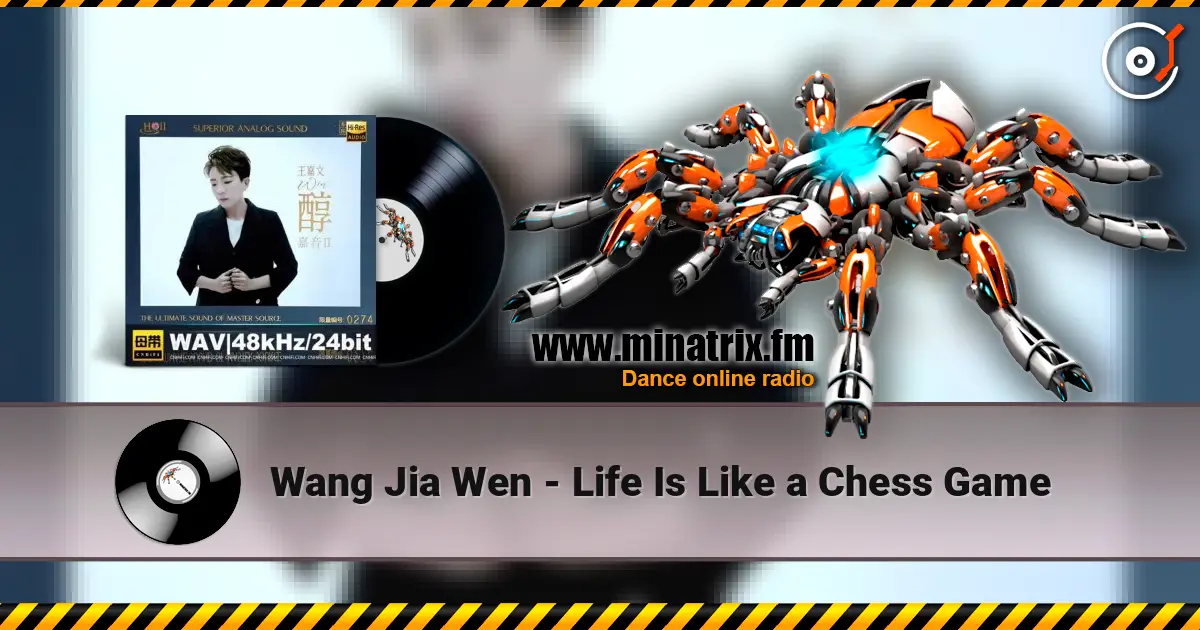 Wang Jia Wen - Life Is Like a Chess Game слухати онлайн у високій якості | Minatrix.FM