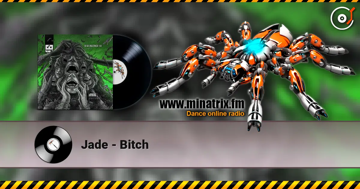 Jade - Bitch слухати онлайн у високій якості | Minatrix.FM
