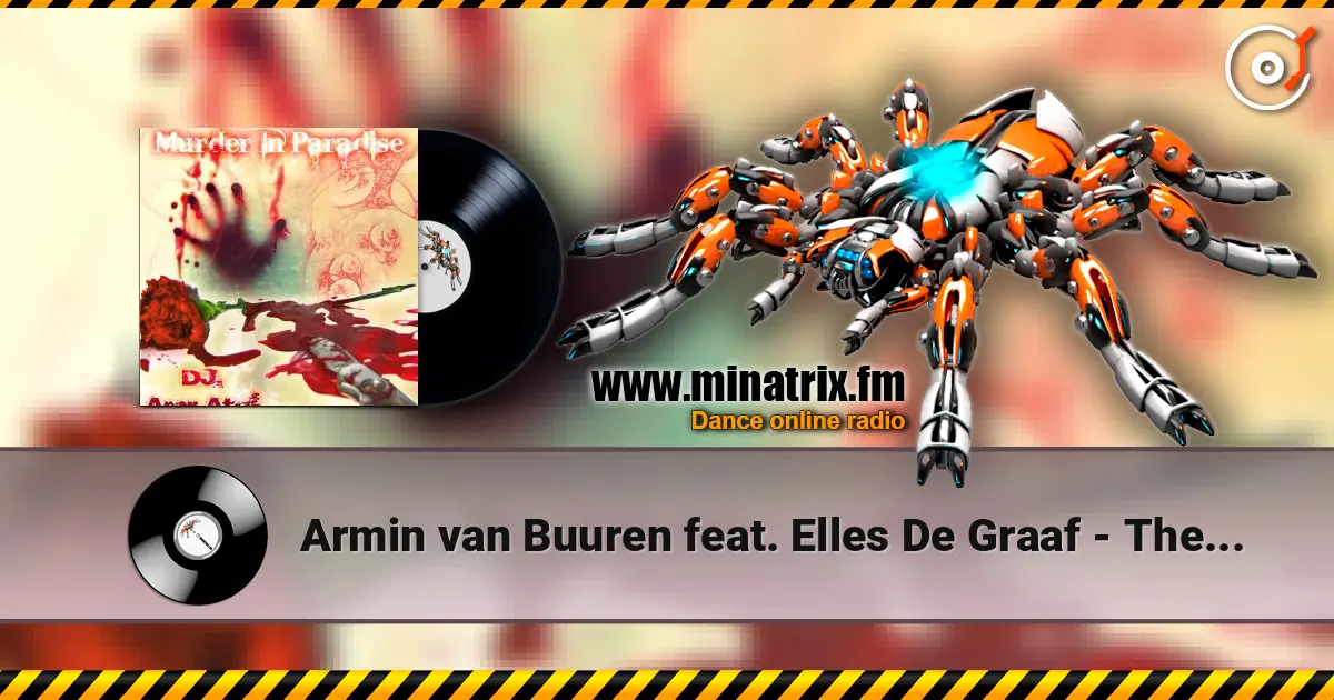 Armin van Buuren feat. Elles De Graaf - The Sound Of Goodbye (T-Factor Remix) слухати онлайн у високій якості | Minatrix.FM