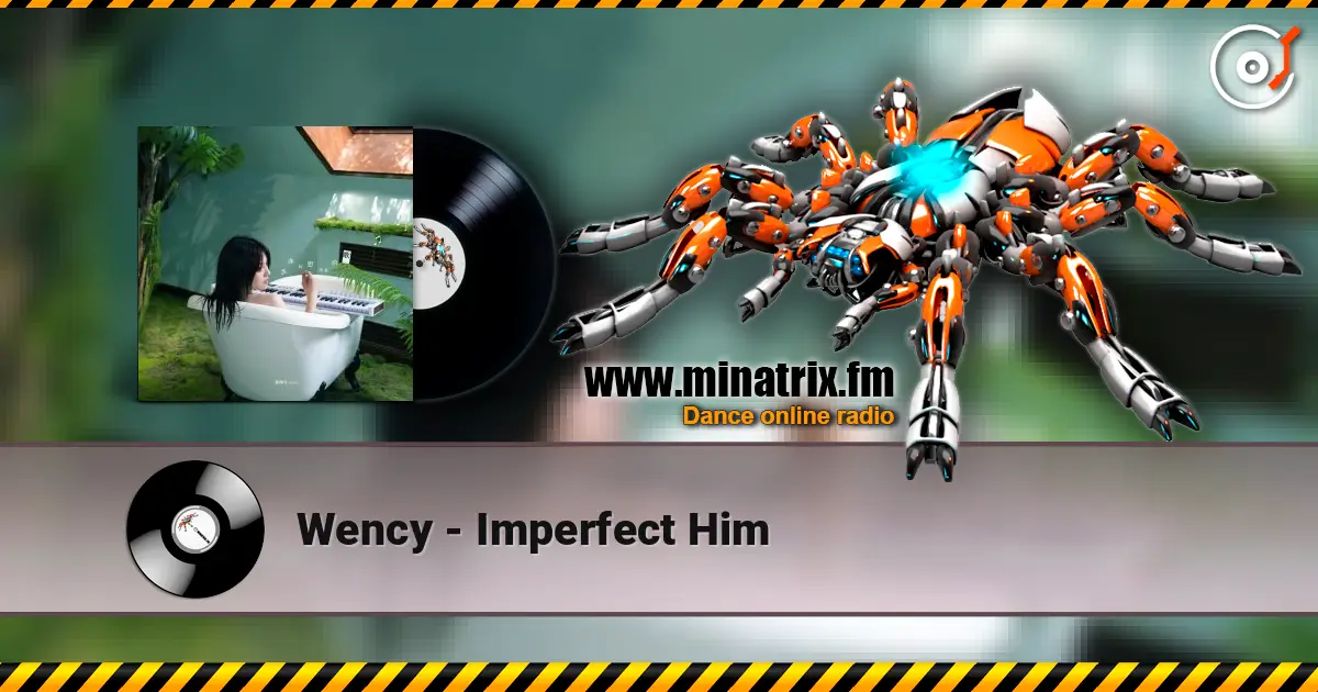 Wency - Imperfect Him слухати онлайн у високій якості | Minatrix.FM