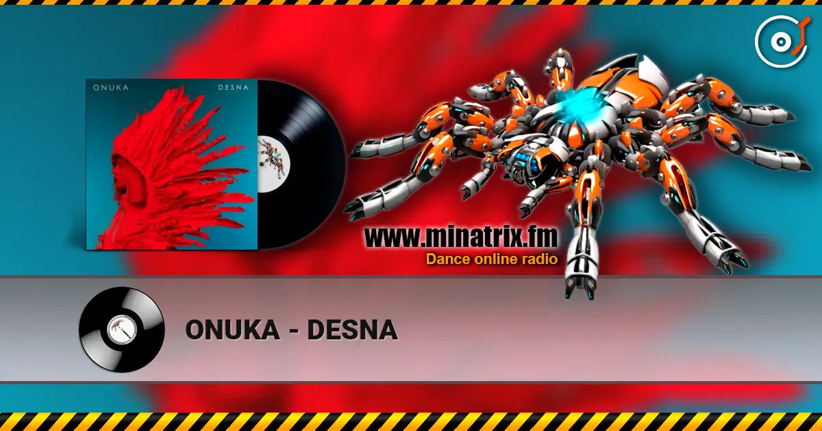 ONUKA - DESNA listen online in high quality | Minatrix.FM