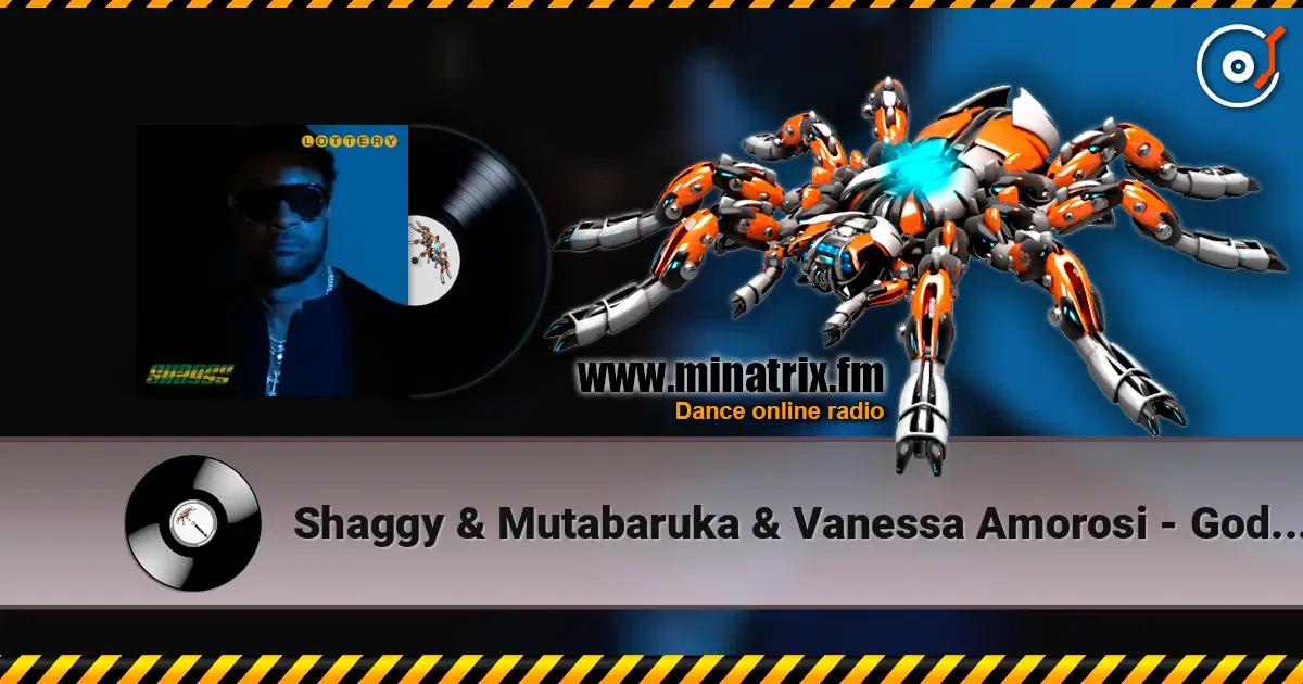 Shaggy & Mutabaruka & Vanessa Amorosi - God Is Amazing listen online in high quality | Minatrix.FM