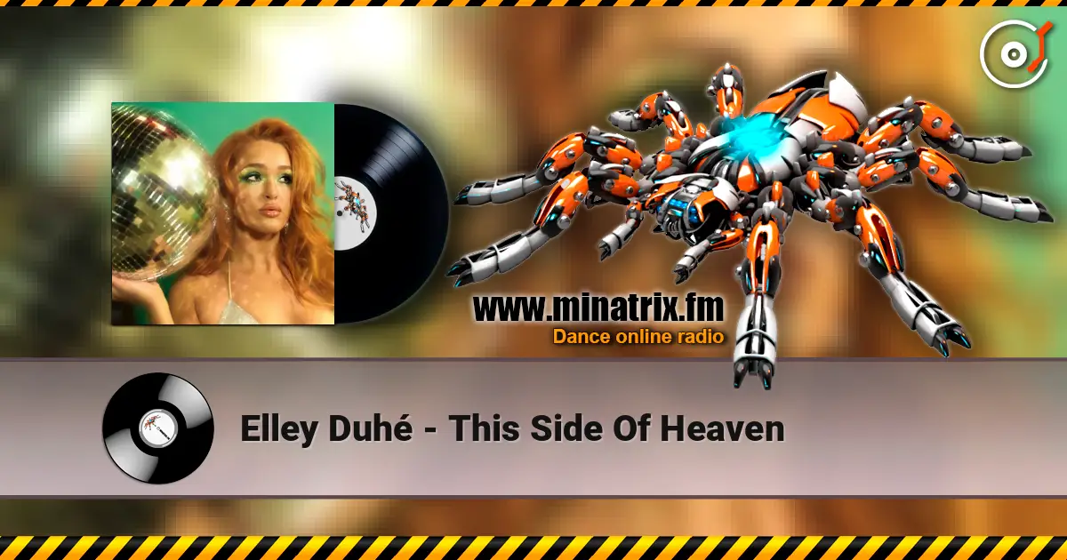 Elley Duhé - This Side Of Heaven слухати онлайн у високій якості | Minatrix.FM