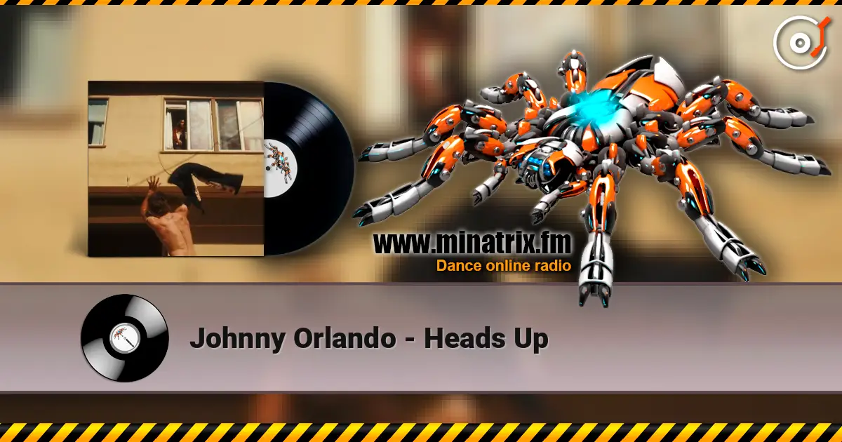 Johnny Orlando - Heads Up слухати онлайн у високій якості | Minatrix.FM
